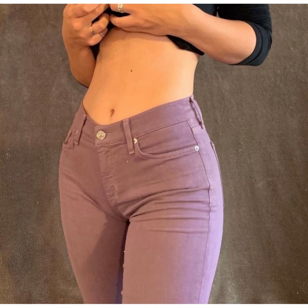 7 FOR ALL MANKIND SKINY JEAN